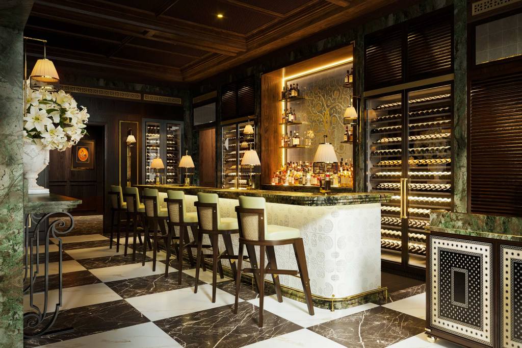 Jamavar Downtown Dubai