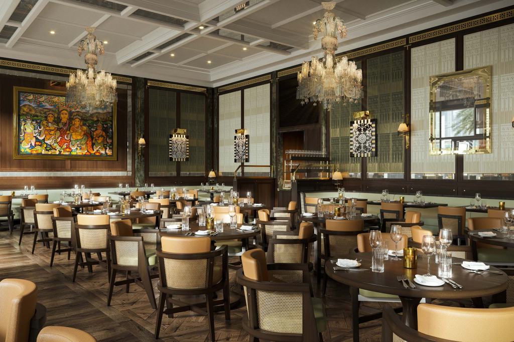 Jamavar Downtown Dubai