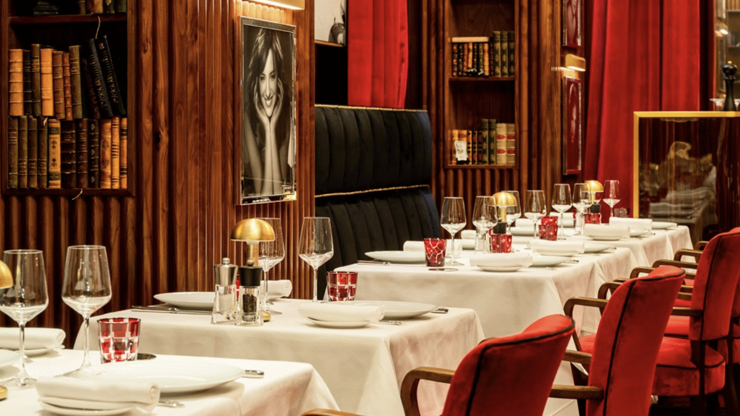 Fouquet's Dubai