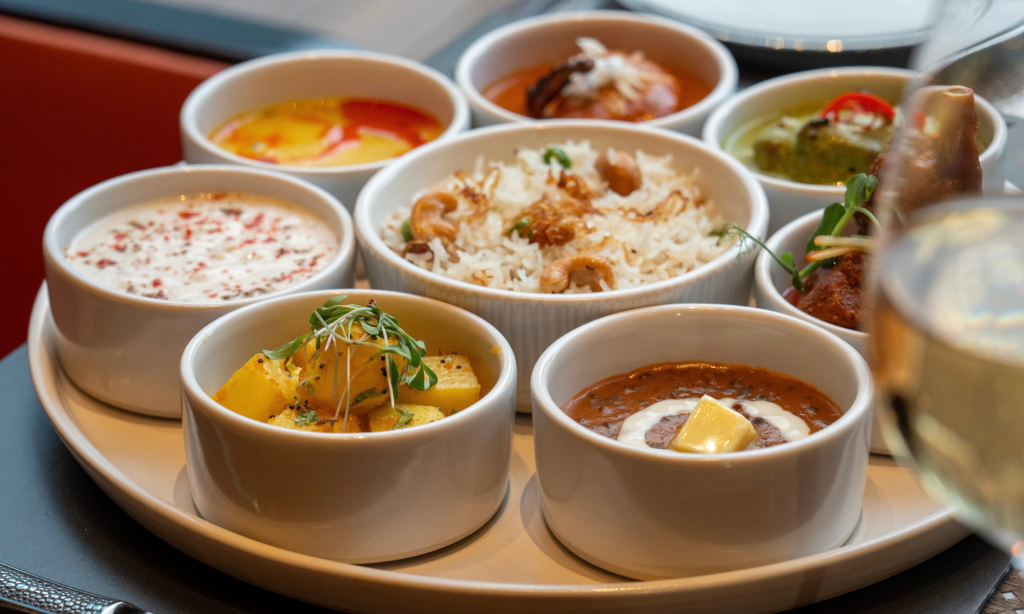 Armani/Amal Has A Special Menu For Holi For One Night&nbsp;Only