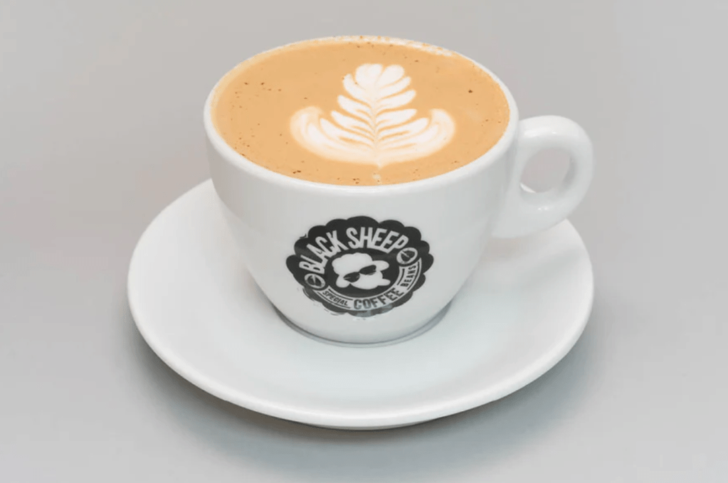 Black Sheep Coffee Has Opened Its First Outlet On The&nbsp;Boulevard