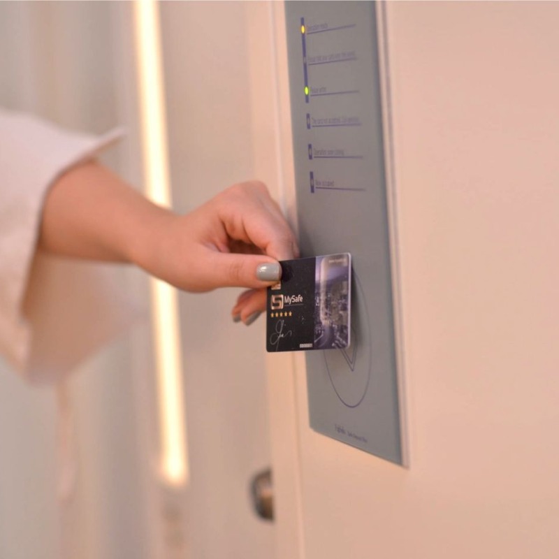 Mysafe Offers Safe Deposit Box Rental Services In Downtown Dubai