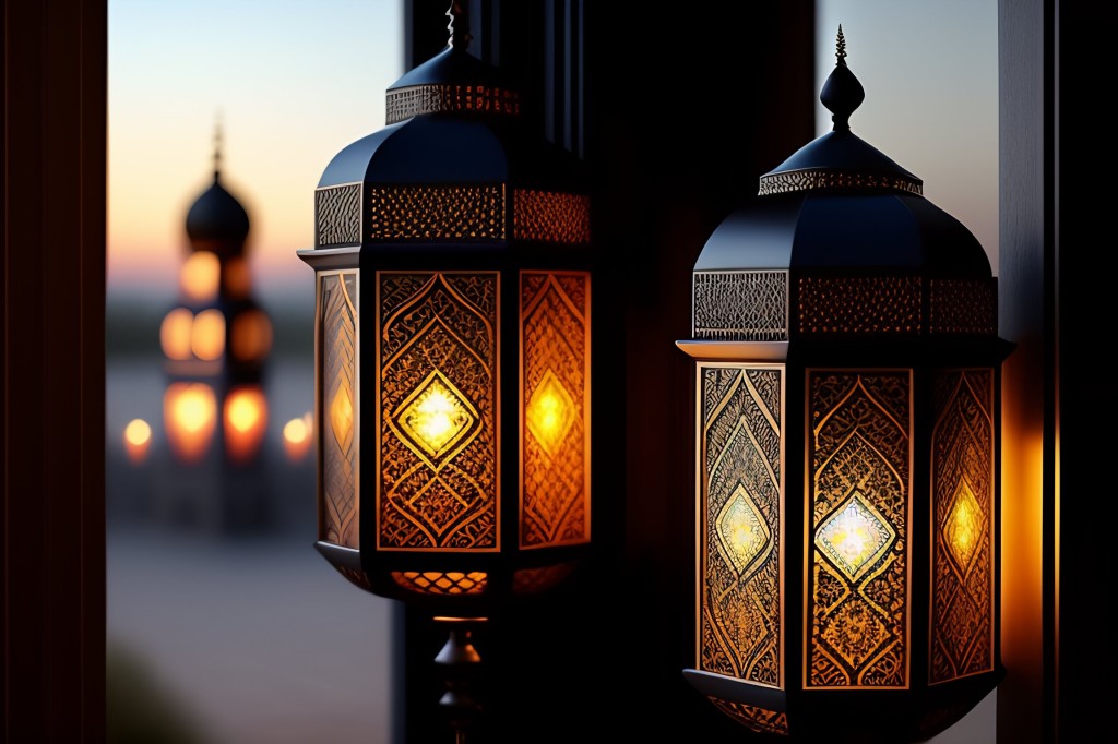 Ramadan 2024: Suhoor In Downtown Dubai