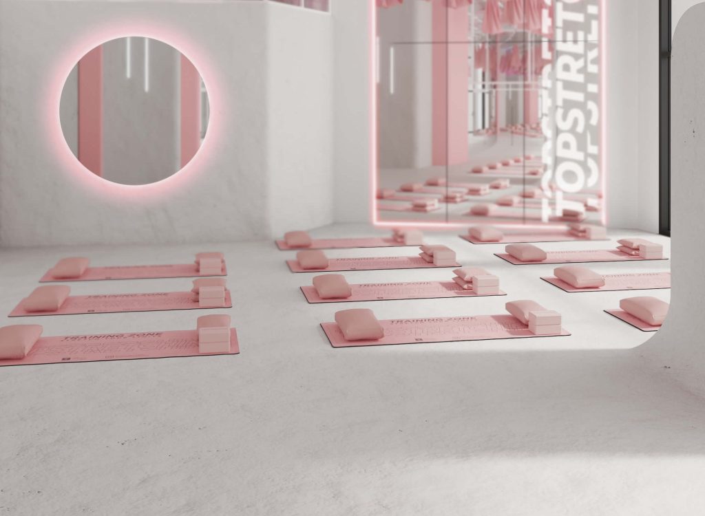 Topstretching Has Opened Another Studio In Downtown&nbsp;Dubai