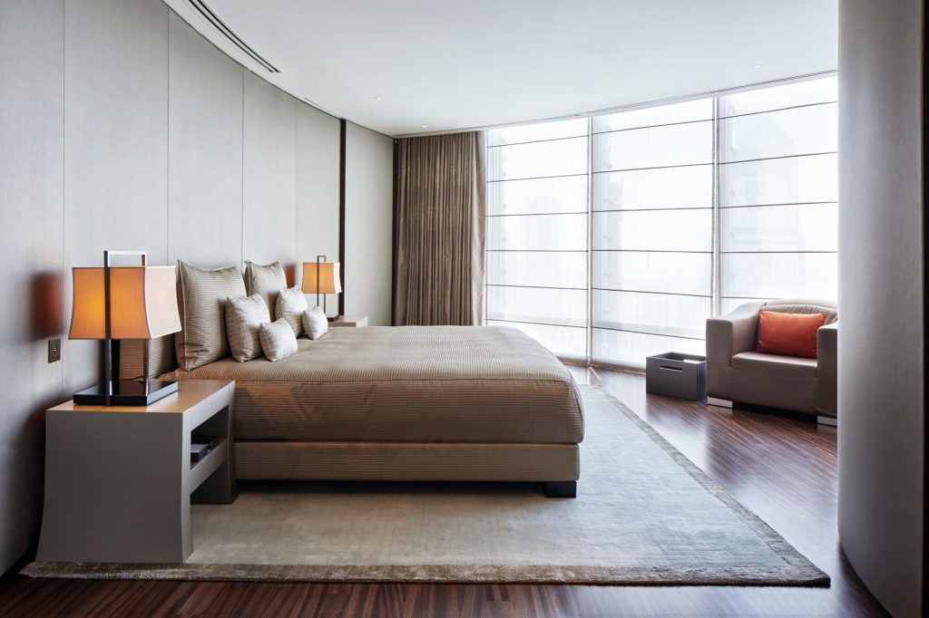 Armani Signature Suite