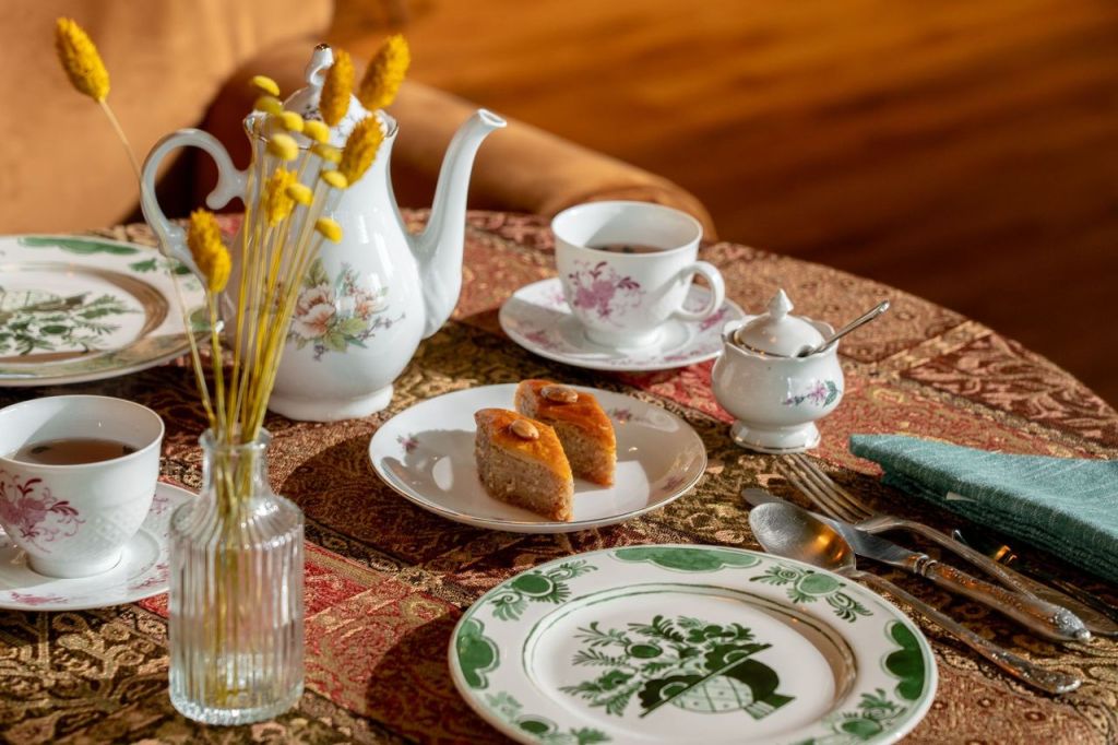 Head To Qartuli For A Night Of Entertainment And Georgian&nbsp;Food