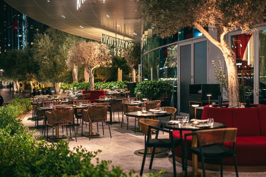 Kata Dubai Restaurant Week