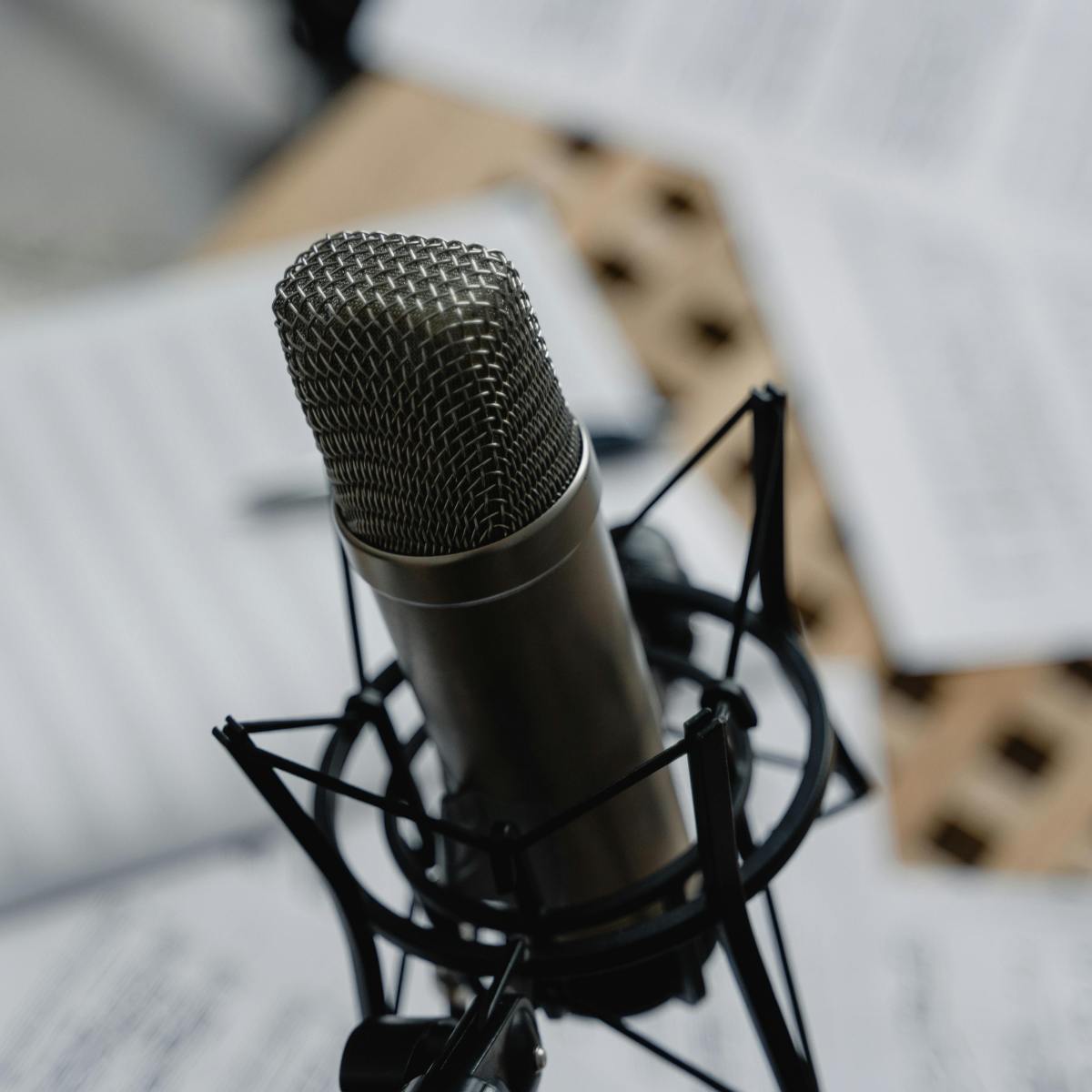 Foundry’s Podcast Recording Studio Is Perfect For Content Creators