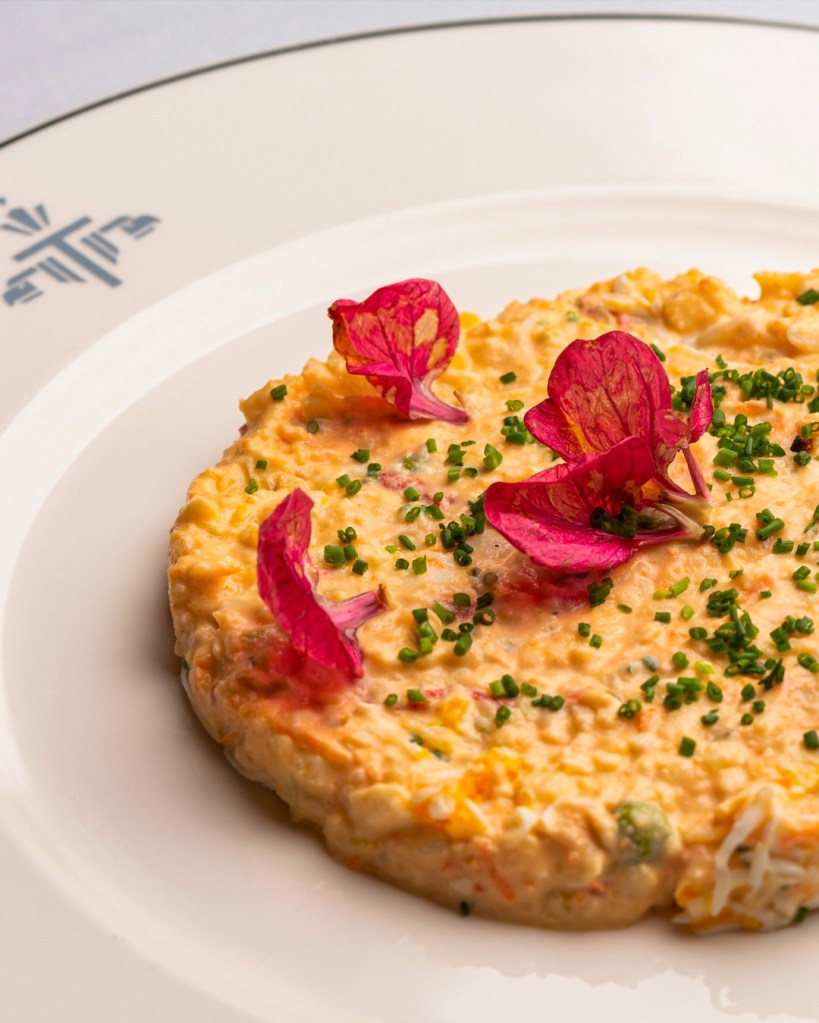 Starters at Tatel Downtown Dubai