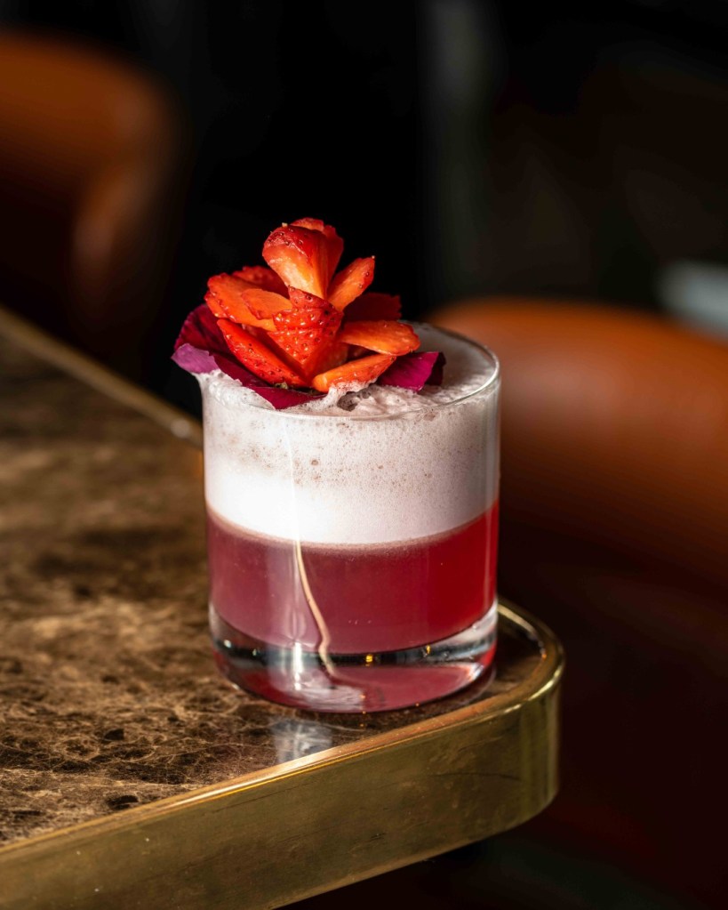 Drinks at Tatel Downtown