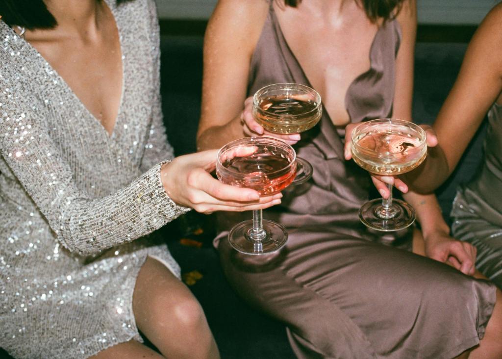 Your Guide To Ladies’ Nights In Downtown Dubai This&nbsp;Year