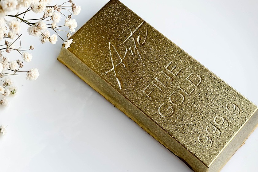 Desserts at Arte Dubai Mall