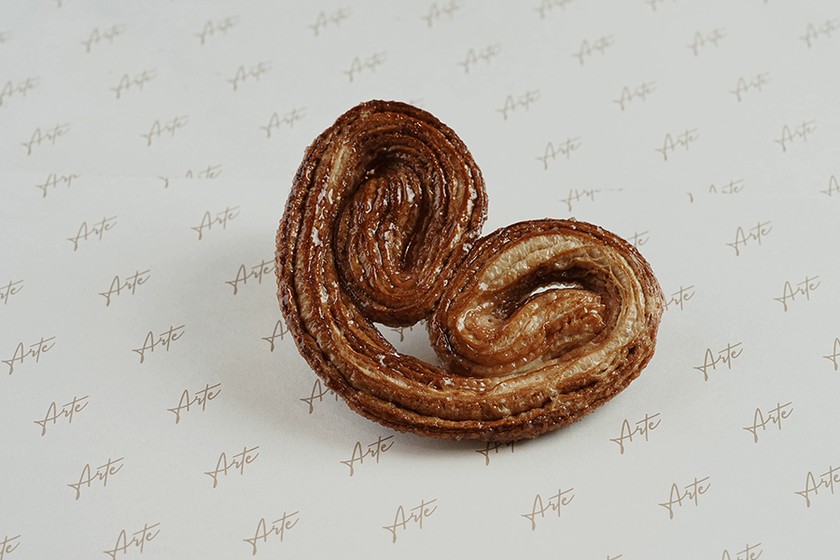 Bakery items at Arte Dubai Mall
