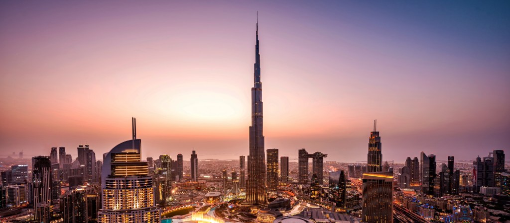 Burj Khalifa residents offer