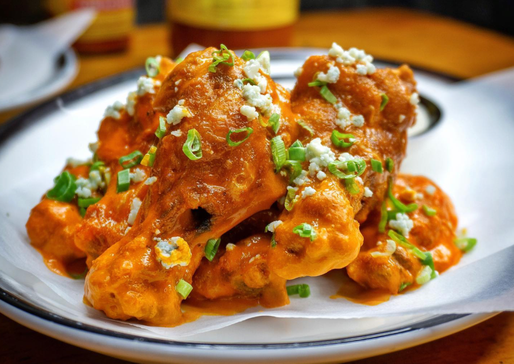 Enjoy Unlimited Chicken Wings At Black Tap Every&nbsp;Wednesday