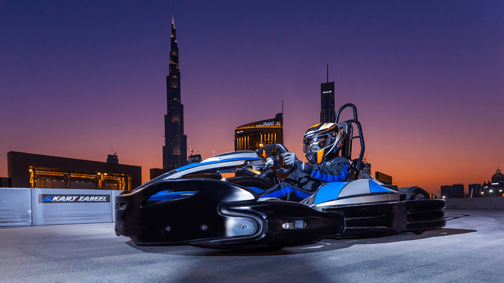 3 Adventurous Activities To Try In Downtown&nbsp;Dubai