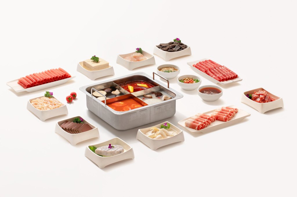 Hotpot Restaurant Haidilao Offers A Special Lunch&nbsp;Deal