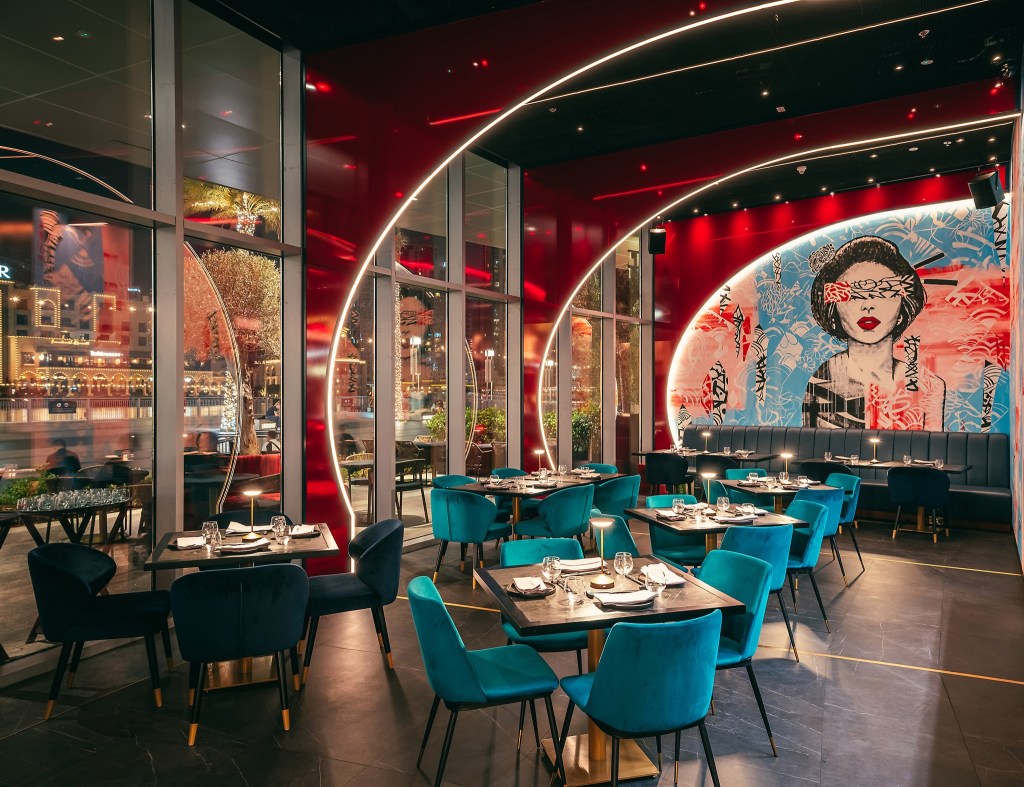 Enjoy A Dessert And Coffee Break For AED 65 At Dubai&nbsp;Mall