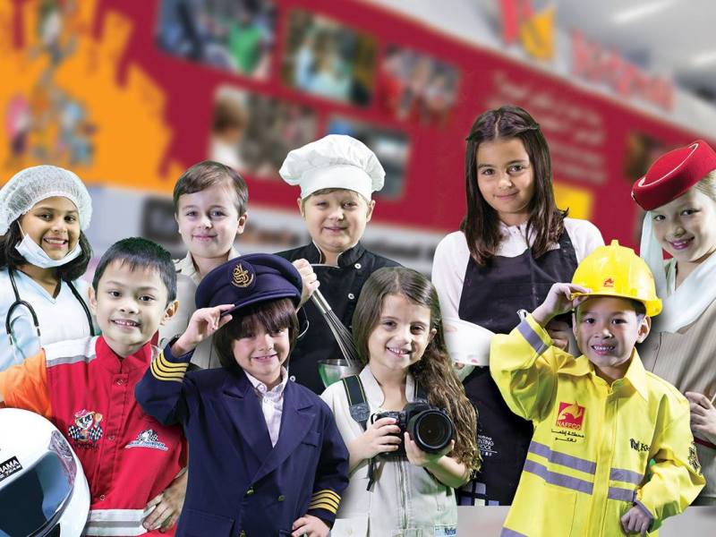There’s Iftar And Ramadan Activities For Children At Kidzania Dubai&nbsp;Mall