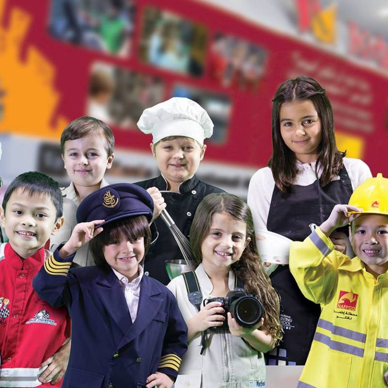 There’s Iftar And Ramadan Activities For Children At Kidzania Dubai&nbsp;Mall