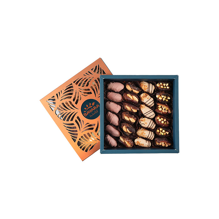 Healthy snacks and edible gifts