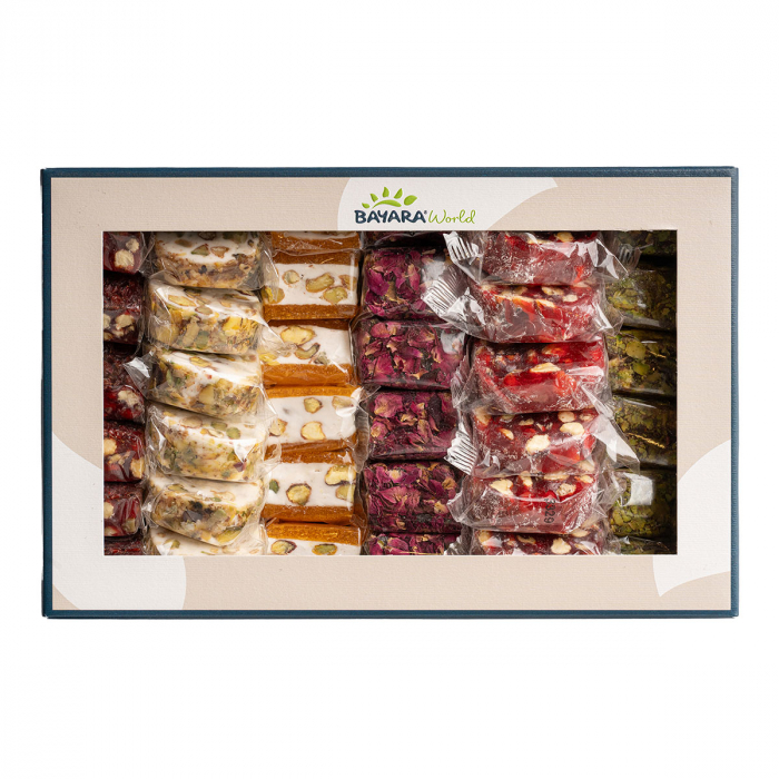 Healthy snacks and edible gifts