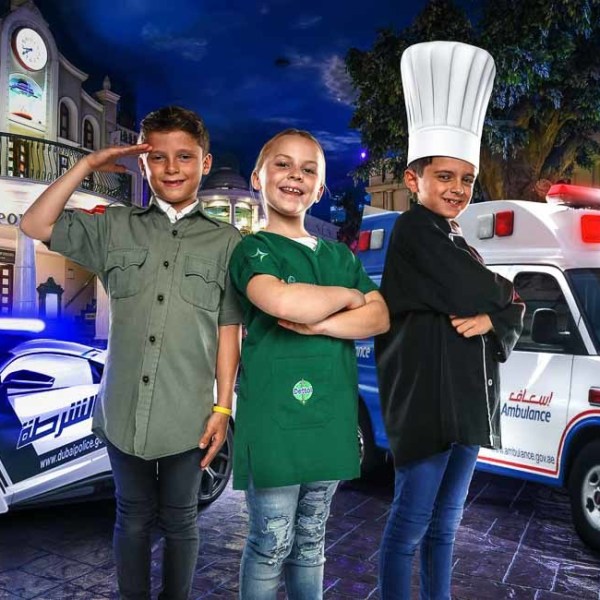 Top 3 Learning Activities For Kids In Downtown Dubai Right&nbsp;Now