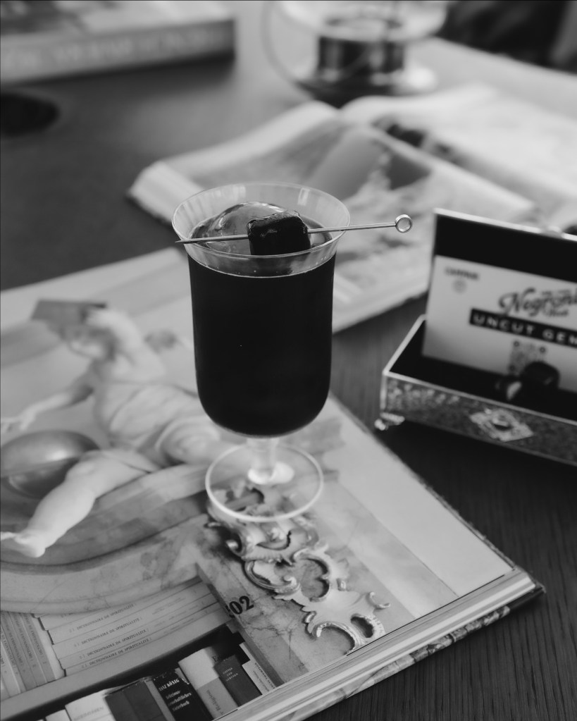 Negroni Week at Bisou Downtown Dubai