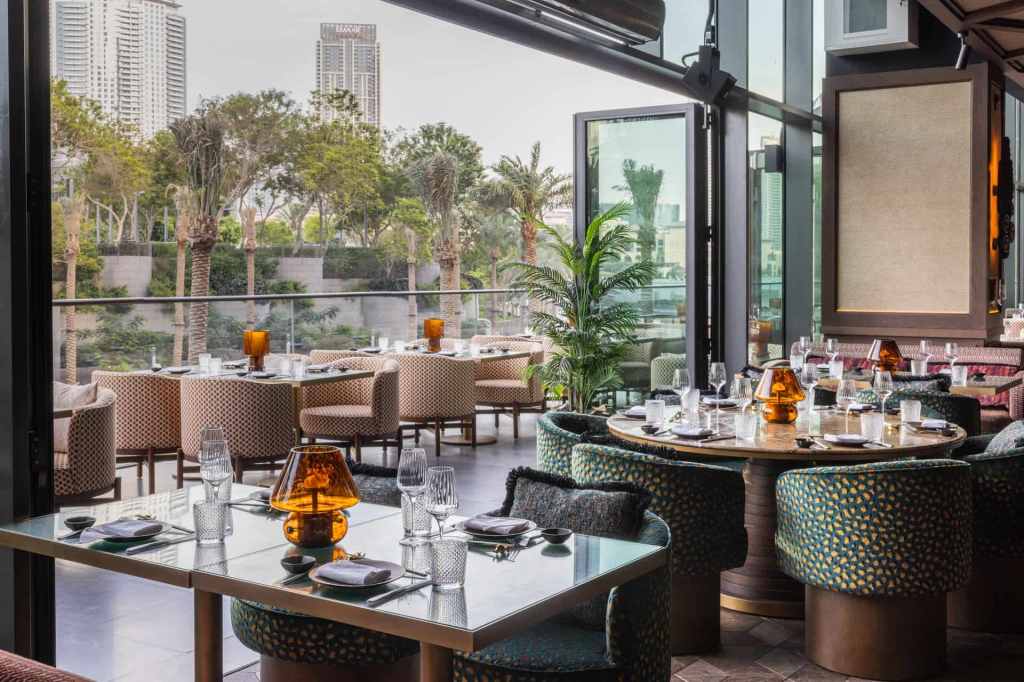 Salvaje Downtown Dubai