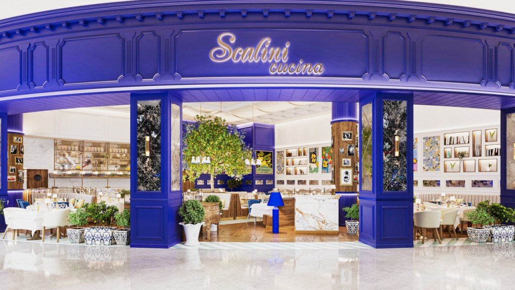 Scalini Cucina: Dubai Mall’s Newest Casual Italian&nbsp;Eatery
