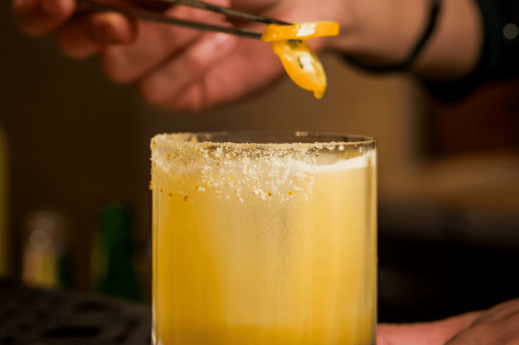 Happy hours in Downtown Dubai at Tatel