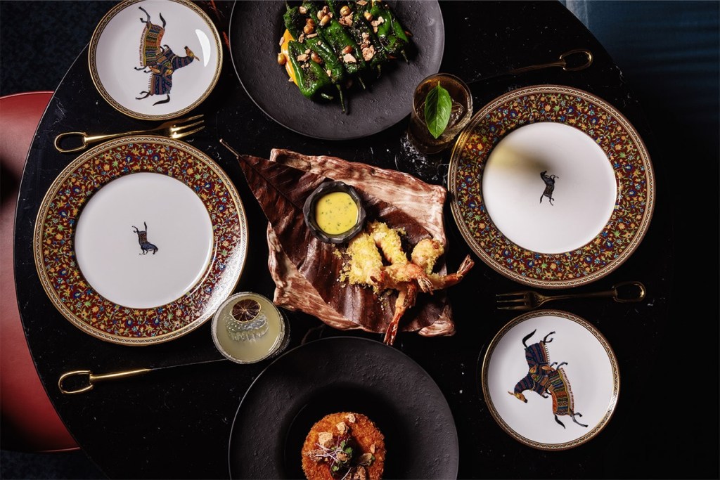 Zenon’s 2-Course Lunch Is Priced At AED&nbsp;150