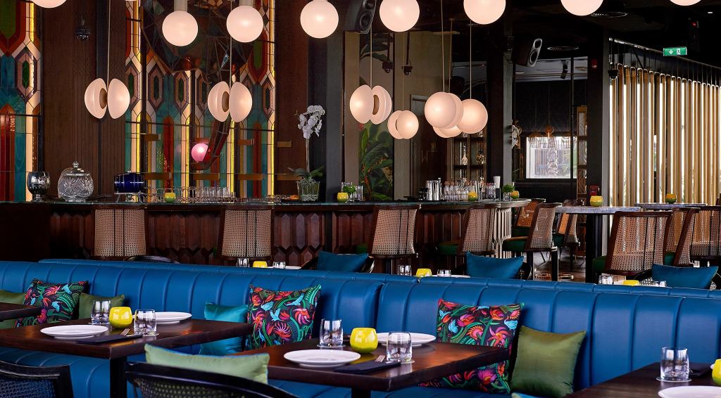 Masti Downtown Dubai happy hours