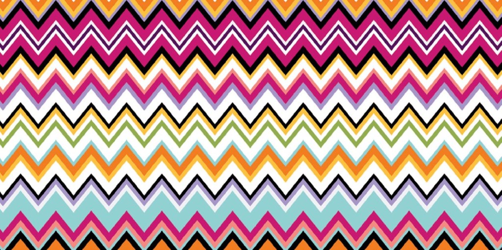 Missoni pop up cafe Dubai Mall