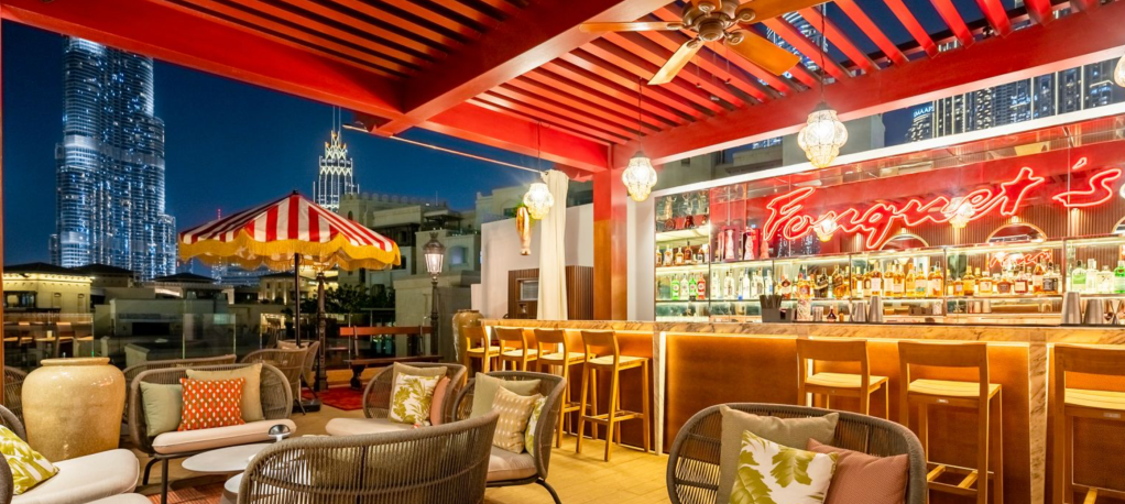 There’s A New Rooftop Brunch Launching In Downtown Dubai On 10th&nbsp;November