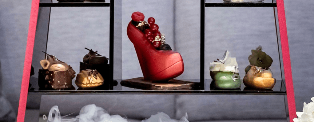 Jo Malone festive afternoon tea Downtown Dubai