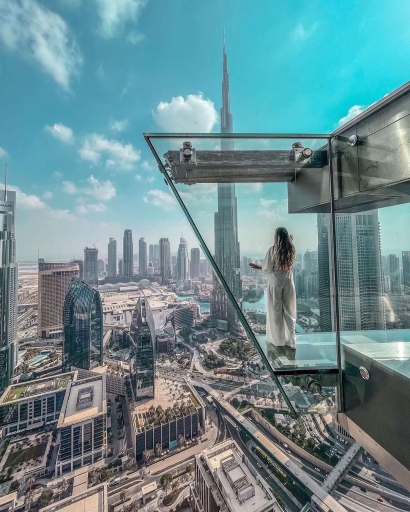 Sky Views Observatory offer UAE National Day Downtown Dubai