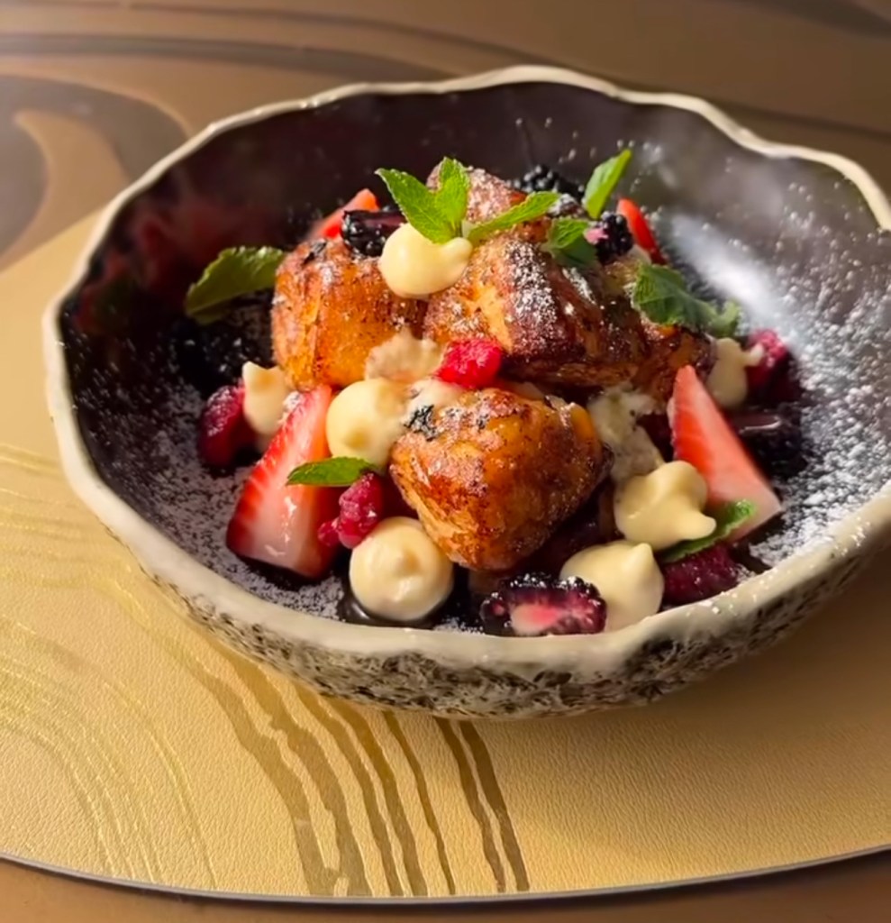 Doors Dubai Mall breakfast offer