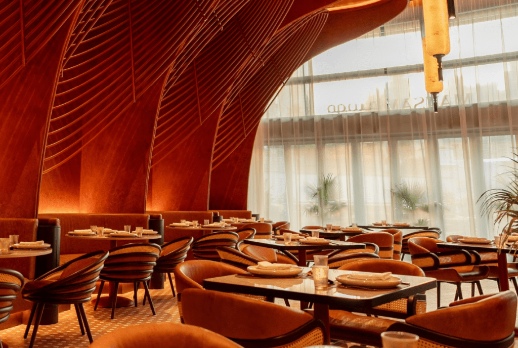 There’s A New Indian Restaurant In Dubai&nbsp;Mall