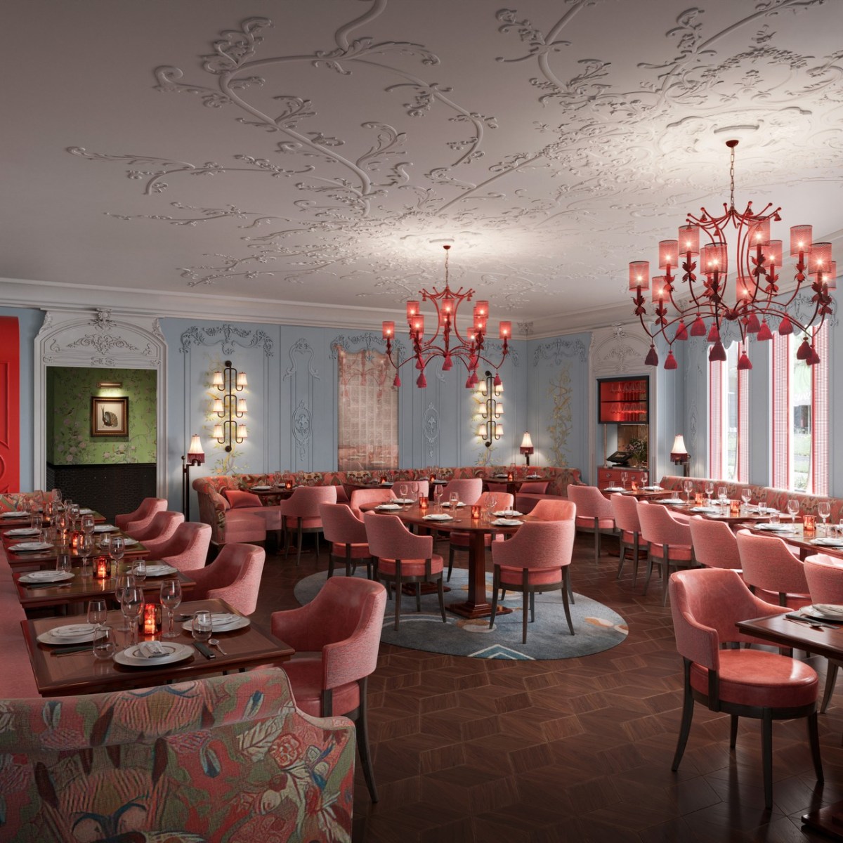 Celebrate Chinese New Year In Downtown&nbsp;Dubai