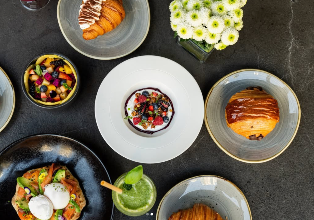 The Restaurant Bringing Italian Breakfast To Downtown&nbsp;Dubai