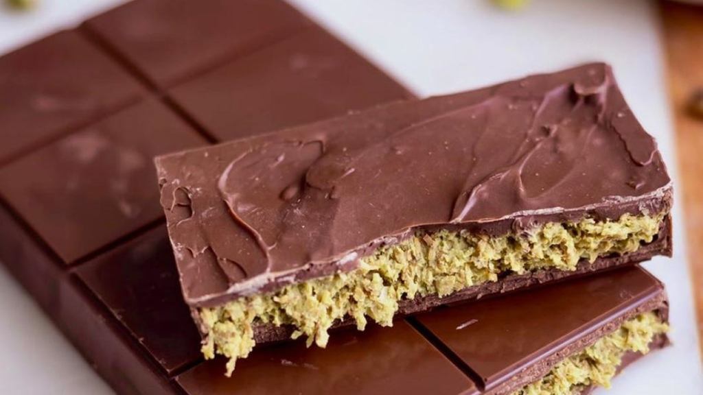 Get A Healthy Version Of The Viral Dubai Chocolate In Dubai&nbsp;Mall