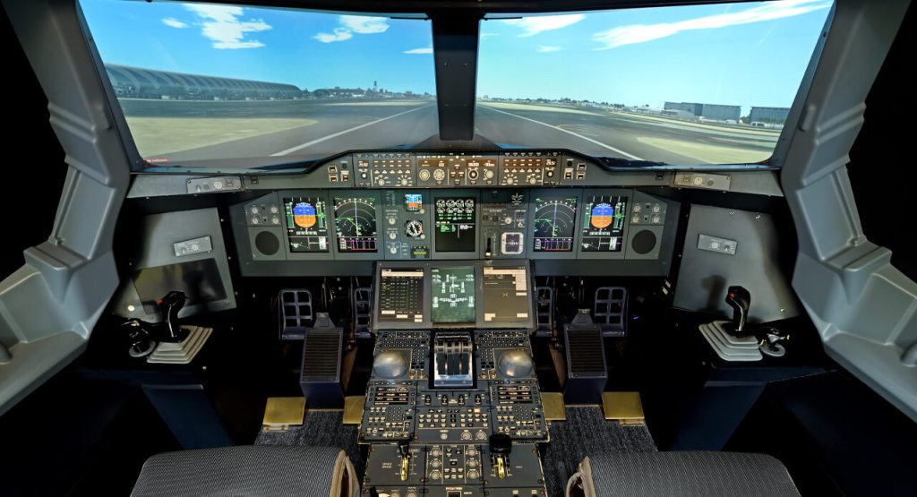 Step Into The Cockpit For A Thrilling&nbsp;Experience