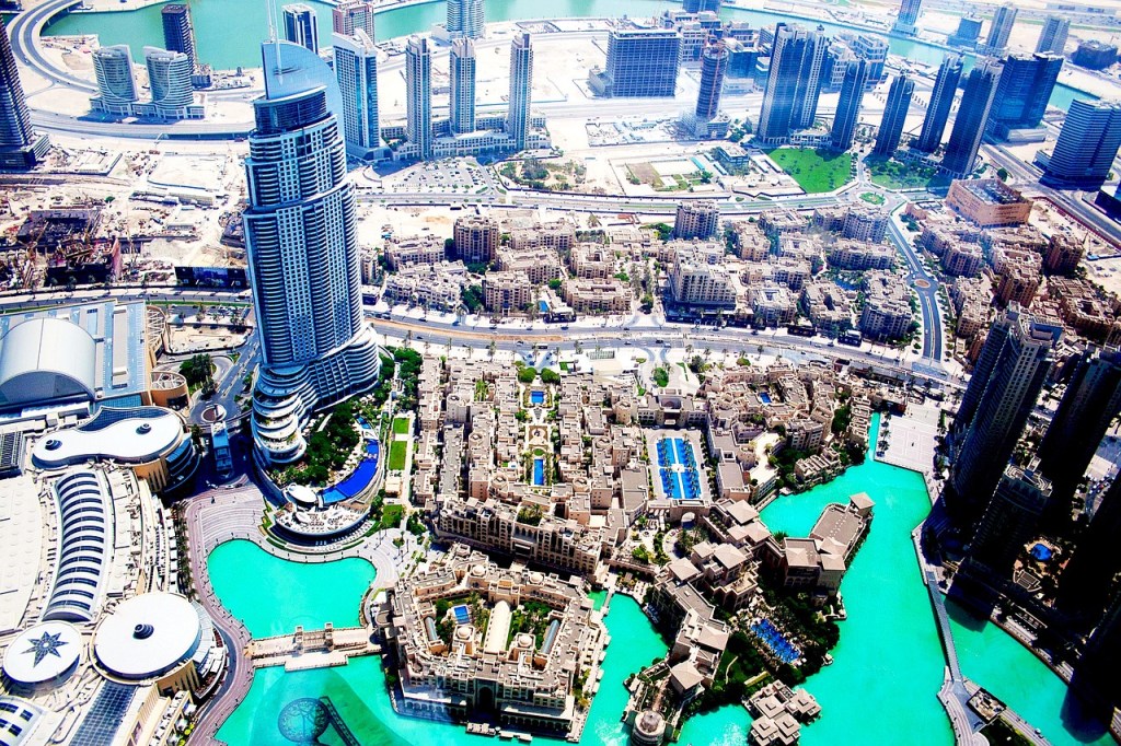 Downtown Dubai