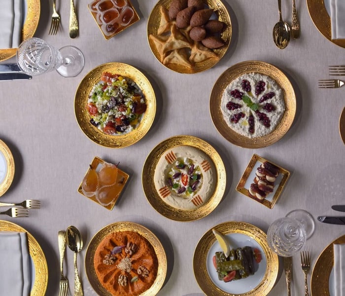 Iftars 2025 Downtown Dubai