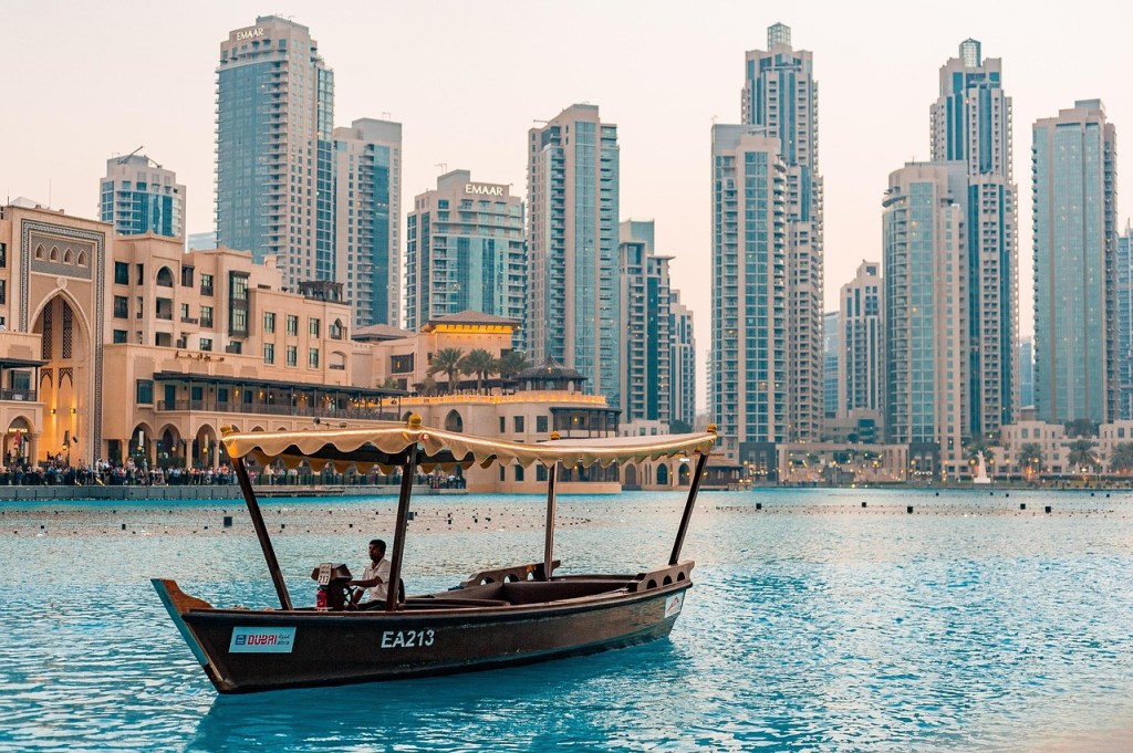 Free Things To Do In Downtown&nbsp;Dubai