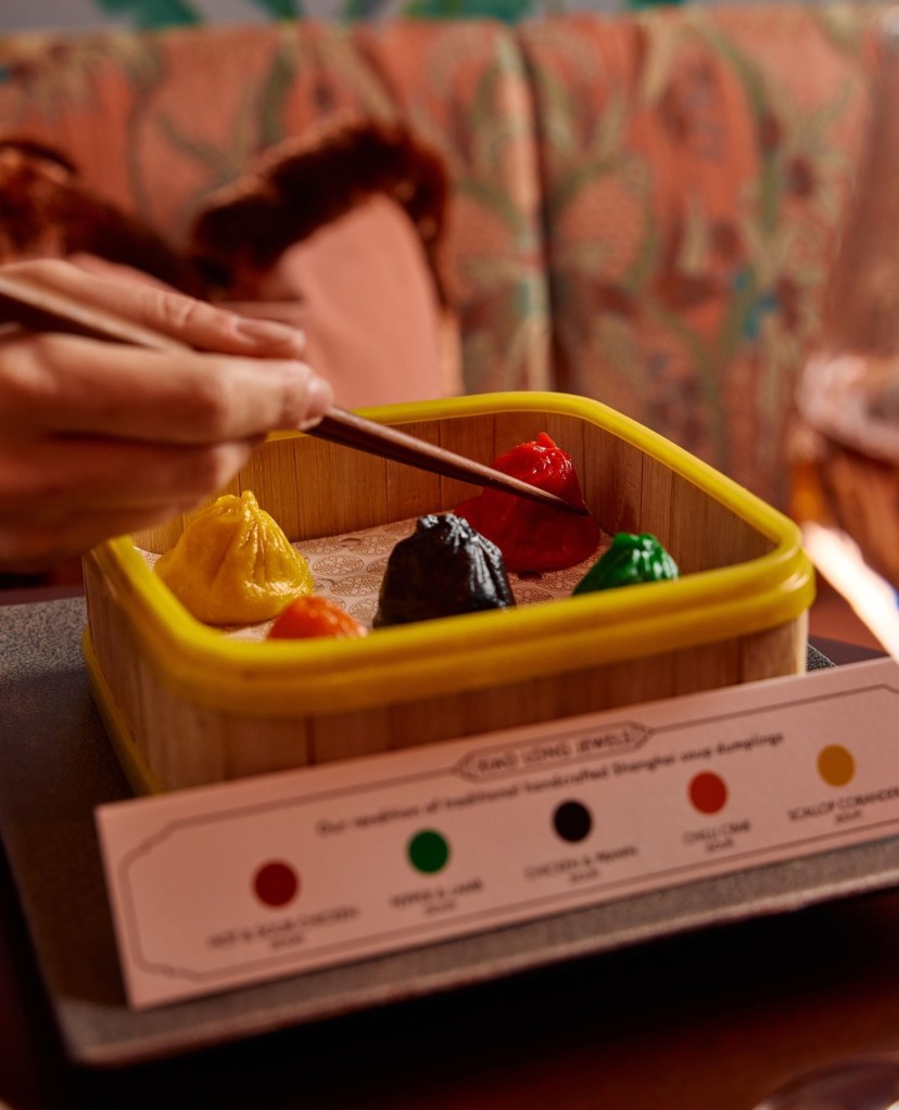 Mother's Day menu at Mimi Mei Fair Downtown Dubai