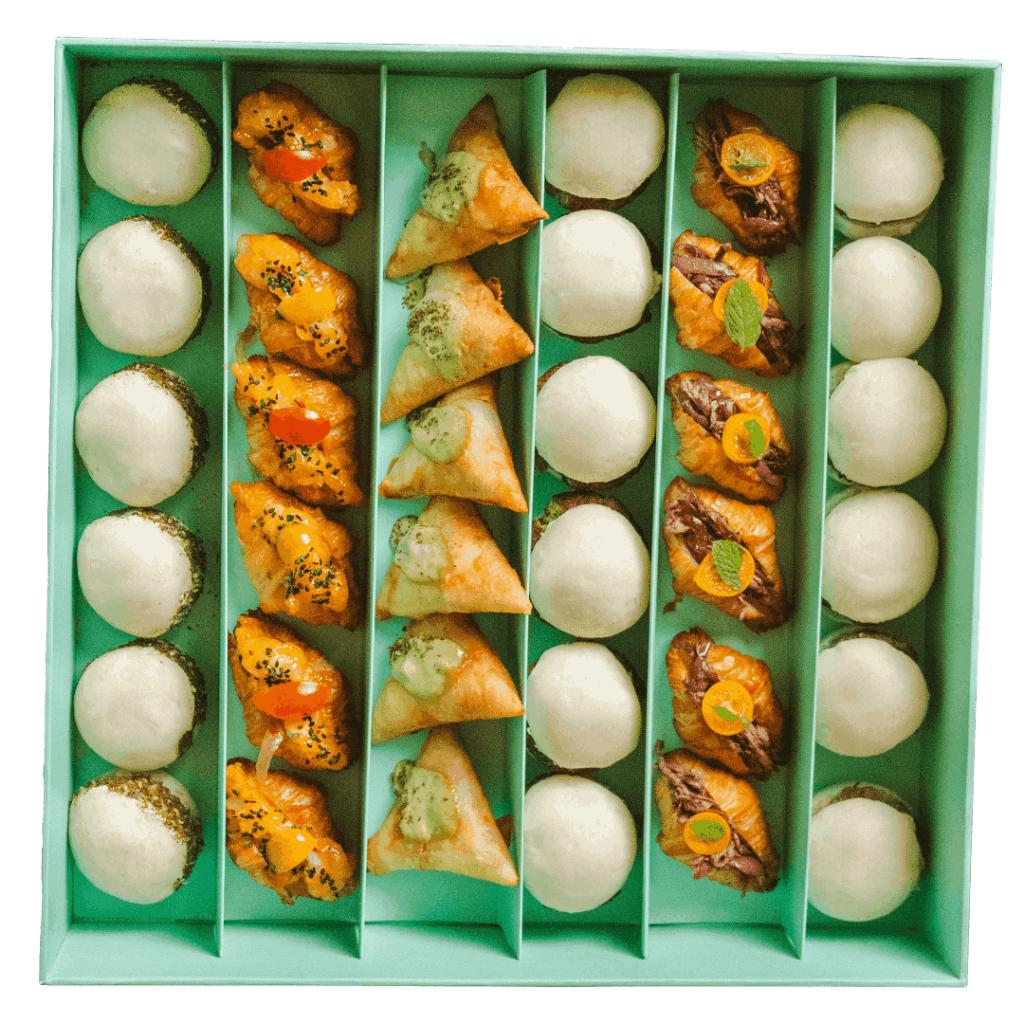 Iftar snacks Downtown Dubai