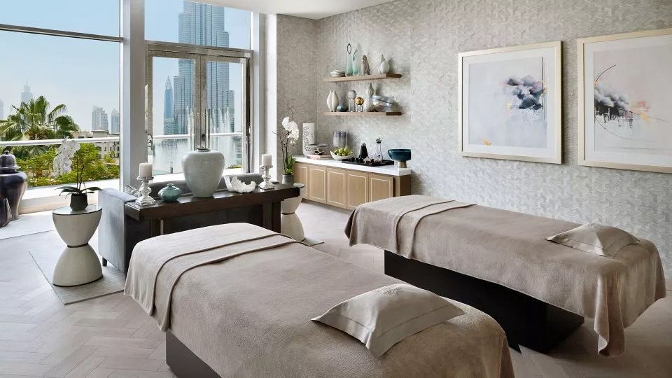Address Downtown spa offer in Downtown Dubai