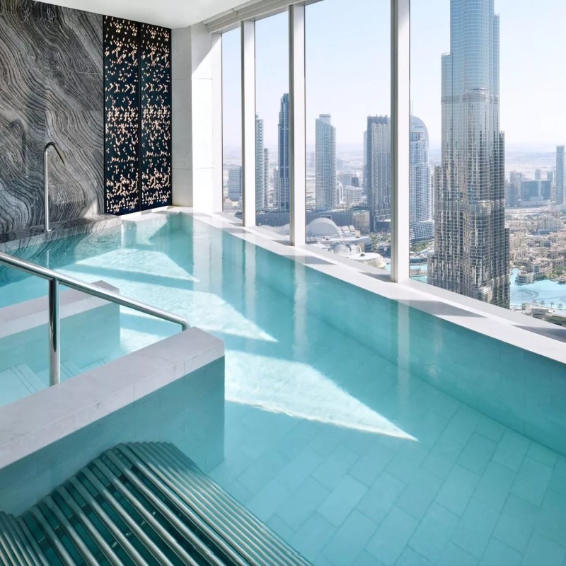Unwind With These Exclusive Spa Offers In Downtown&nbsp;Dubai